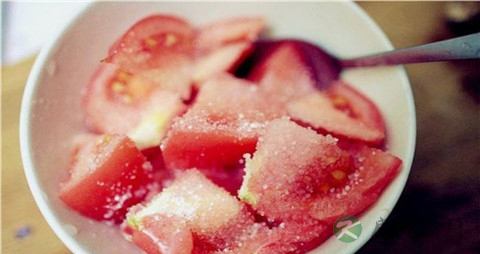 糖拌西红柿有营养吗