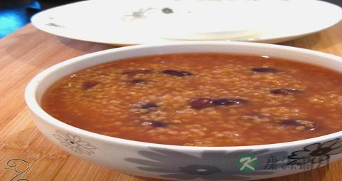 红小米的吃法_哪些人不能吃红小米