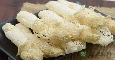 竹笙的营养价值_吃竹笙的好处 竹笙的营养价值_吃竹笙的好处