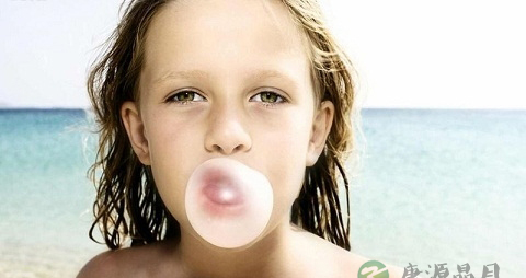 泡泡糖的营养价值_吃泡泡糖的好处