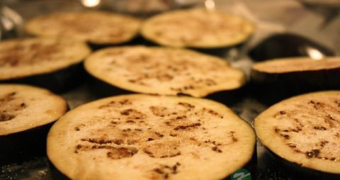 茄子怎么炒不会变黑