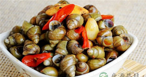 清明后的螺蛳为什么不能吃