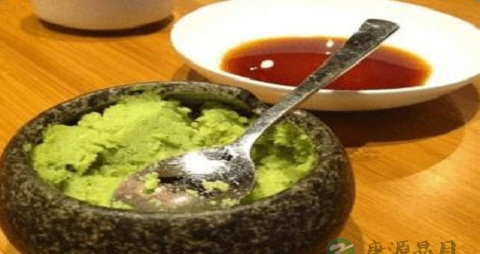 芥末酱的吃法_哪些人不能吃芥末酱