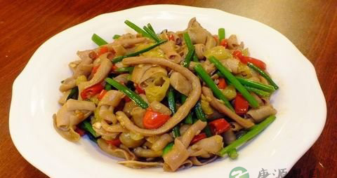 鸭肠的吃法_哪些人不能吃鸭肠