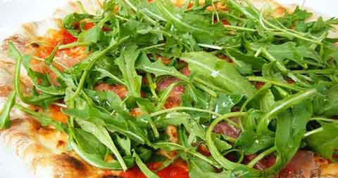 芝麻菜的营养价值_吃芝麻菜的好处