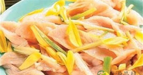 鸡茸的吃法_哪些人不能吃鸡茸