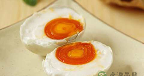 怎么腌制咸鸭蛋