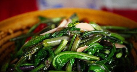 红油菜苔的吃法_哪些人不能吃红油菜苔