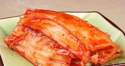 辣白菜的吃法_哪些人不能吃辣白菜