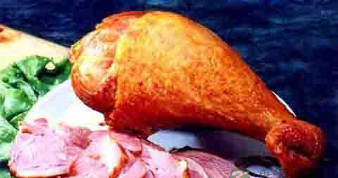 火鸡腿的营养价值_吃火鸡腿的好处