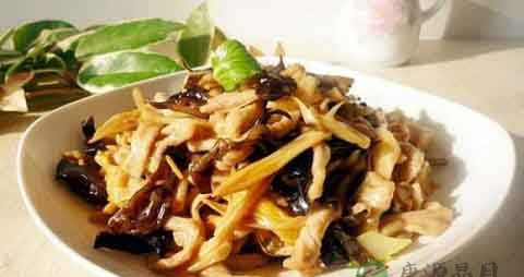 黄花菜的吃法_哪些人不能吃黄花菜