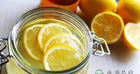 怎么腌制柠檬片