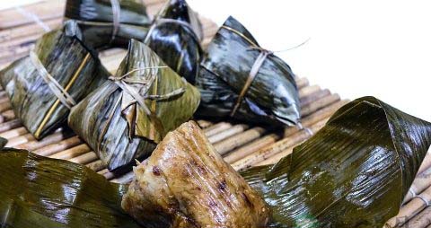 包粽子的叶子叫什么