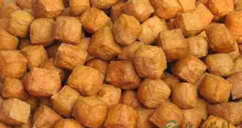 油豆腐的营养价值_吃油豆腐的好处