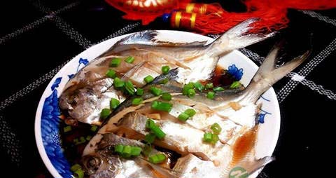 银鲳的营养价值_吃银鲳的好处