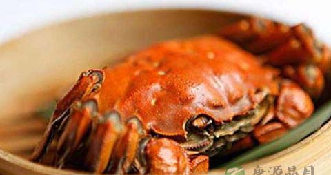 电饭锅蒸螃蟹的做法
