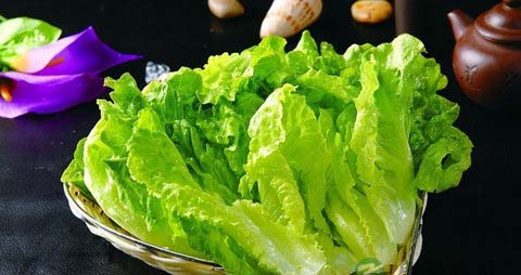 生菜怎么生吃