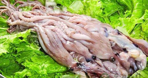 八爪鱼的营养价值_吃八爪鱼的好处