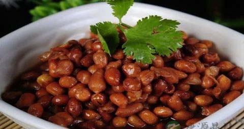 醋泡花生一天吃多少 醋泡花生一天吃多少