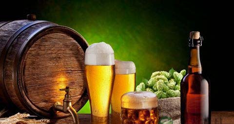 啤酒洗头能不能生发