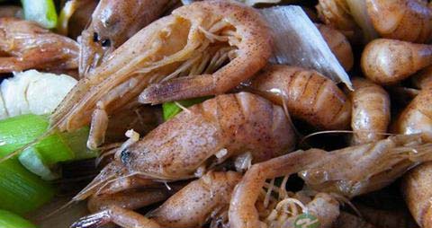 桃花虾的营养价值_吃桃花虾的好处