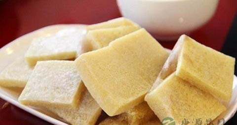 冻豆腐的营养价值_吃冻豆腐的好处 冻豆腐的营养价值_吃冻豆腐的好处