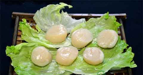 鲜贝的吃法_哪些人不能吃鲜贝