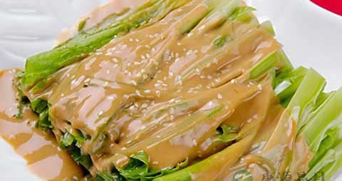 芝麻酱的吃法_哪些人不能吃芝麻酱