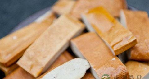 豆腐干的营养价值_吃豆腐干的好处