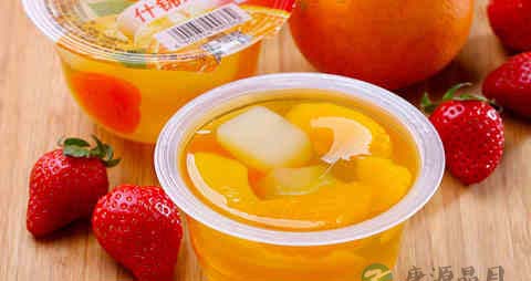 果冻的营养价值_吃果冻的好处