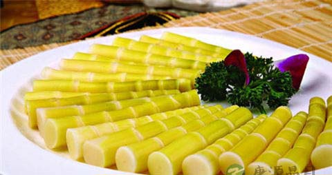 甜竹笋的吃法_哪些人不能吃甜竹笋