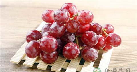 提子上的白霜是什么