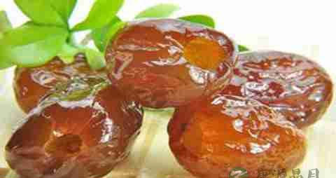 蜜枣的营养价值_吃蜜枣的好处