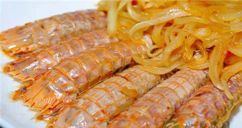 虾婆婆的营养价值_吃虾婆婆的好处