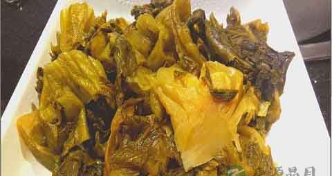 酸菜的吃法_哪些人不能吃酸菜