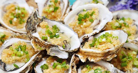 生蚝的吃法_哪些人不能吃生蚝