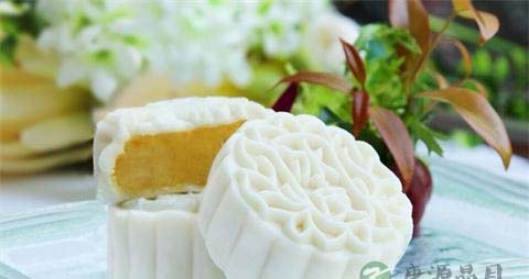 冰皮月饼可以冷冻吗