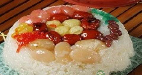 八宝饭可以用大米吗 八宝饭可以用大米吗