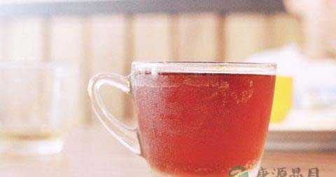 红茶汤飘浮的泡沫是什么