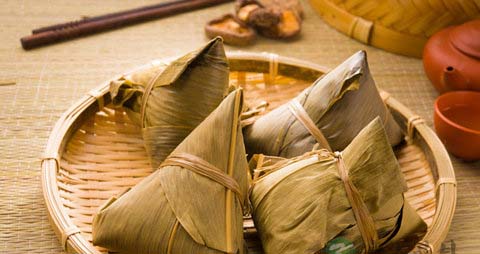 怎么包粽子简单又快