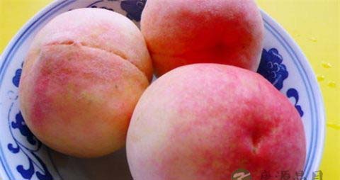 白粉桃的吃法_哪些人不能吃白粉桃