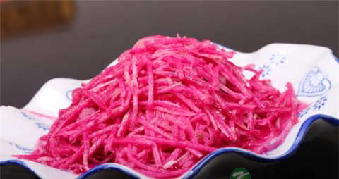 心里美萝卜的吃法_哪些人不能吃心里美萝卜 心里美萝卜的吃法_哪些人不能吃心里美萝卜