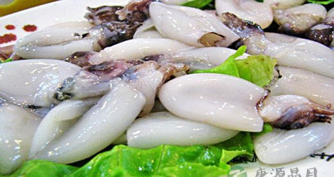 乌贼的吃法_哪些人不能吃乌贼