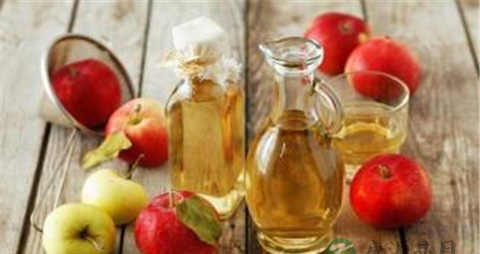 苹果醋能解酒吗 苹果醋能解酒吗