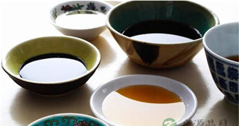 白醋和陈醋的区别