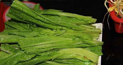 牛俐生菜的营养价值_吃牛俐生菜的好处 牛俐生菜的营养价值_吃牛俐生菜的好处