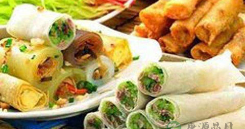包春卷可以用什么馅 包春卷可以用什么馅