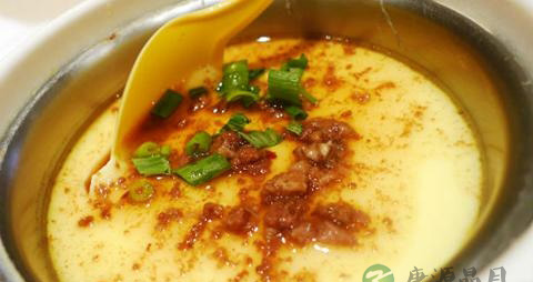 做水蒸蛋用热水还是冷水