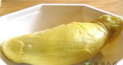 榴莲肉放冰箱能放几天