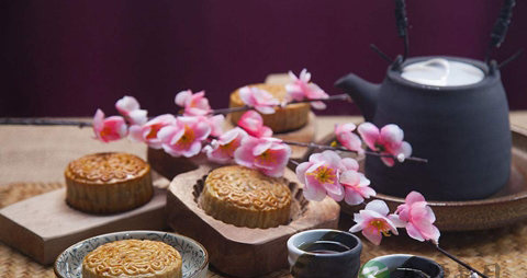 免烤月饼的做法大全